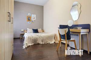 3-к квартира, на длительный срок, 85м2, 2/5 этаж