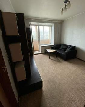 1-к квартира, на длительный срок, 29м2, 4/9 этаж