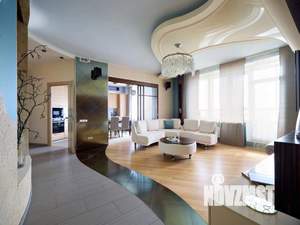 3-к квартира, посуточно, 104м2, 1/1 этаж