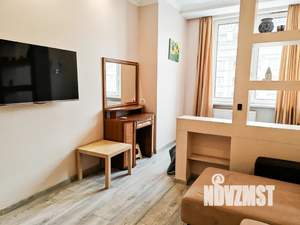 1-к квартира, посуточно, 40м2, 13/14 этаж