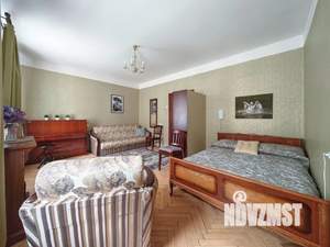 2-к квартира, посуточно, 50м2, 4/4 этаж