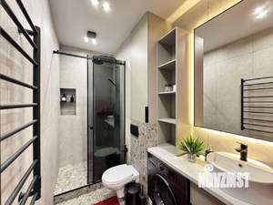 Студия квартира, на длительный срок, 28м2, 5/5 этаж