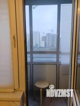 Студия квартира, на длительный срок, 22м2, 8/22 этаж