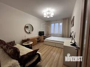 1-к квартира, на длительный срок, 37м2, 16/24 этаж