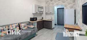 Студия квартира, на длительный срок, 20м2, 3/13 этаж