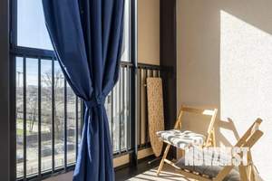 1-к квартира, посуточно, 28м2, 1/1 этаж