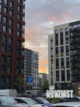 Студия квартира, на длительный срок, 28м2, 9/14 этаж