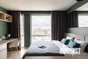 1-к квартира, посуточно, 27м2, 1/1 этаж