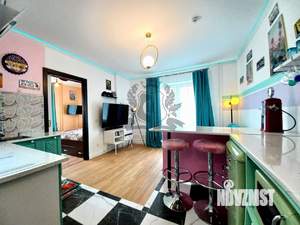 2-к квартира, на длительный срок, 36м2, 3/4 этаж