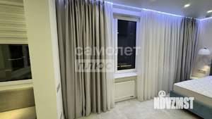 1-к квартира, на длительный срок, 45м2, 18/18 этаж