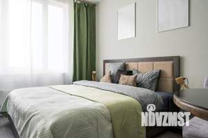 1-к квартира, посуточно, 24м2, 1/1 этаж