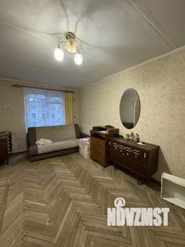 2-к квартира, на длительный срок, 43м2, 5/7 этаж