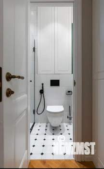 1-к квартира, на длительный срок, 31м2, 1/4 этаж