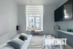 1-к квартира, посуточно, 15м2, 1/5 этаж