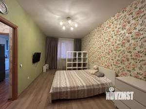 1-к квартира, на длительный срок, 43м2, 8/22 этаж