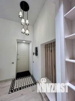 2-к квартира, посуточно, 63м2, 2/3 этаж