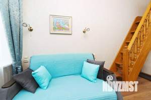 1-к квартира, посуточно, 22м2, 1/1 этаж