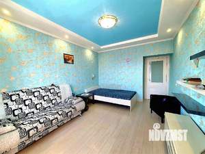 1-к квартира, на длительный срок, 38м2, 10/25 этаж