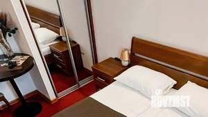 1-к квартира, посуточно, 20м2, 1/1 этаж