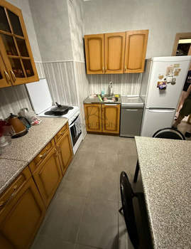 1-к квартира, на длительный срок, 38м2, 6/25 этаж