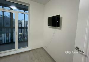 1-к квартира, на длительный срок, 34м2, 10/12 этаж