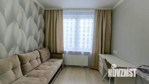 1-к квартира, на длительный срок, 36м2, 8/19 этаж