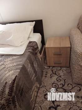 1-к квартира, на длительный срок, 38м2, 21/24 этаж