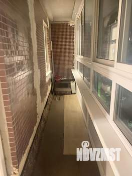 1-к квартира, на длительный срок, 40м2, 6/12 этаж