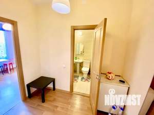 1-к квартира, посуточно, 42м2, 5/24 этаж