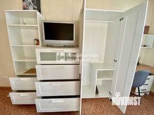 Студия квартира, на длительный срок, 22м2, 14/24 этаж