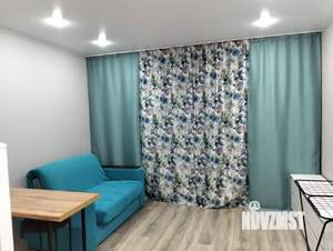 Студия квартира, на длительный срок, 24м2, 14/24 этаж