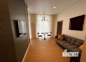 2-к квартира, на длительный срок, 53м2, 4/4 этаж