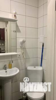 1-к квартира, посуточно, 14м2, 2/4 этаж