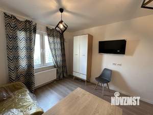 Студия квартира, на длительный срок, 20м2, 8/21 этаж