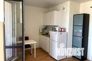 1-к квартира, посуточно, 27м2, 10/15 этаж