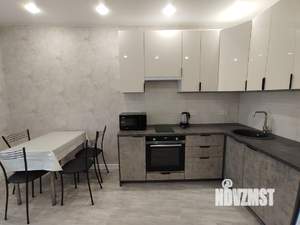 1-к квартира, на длительный срок, 40м2, 11/22 этаж