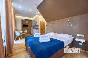 1-к квартира, посуточно, 20м2, 1/1 этаж