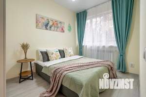 3-к квартира, посуточно, 65м2, 1/1 этаж