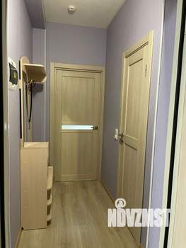 Студия квартира, на длительный срок, 29м2, 7/21 этаж