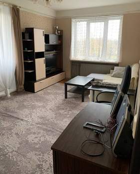 3-к квартира, на длительный срок, 73м2, 4/9 этаж