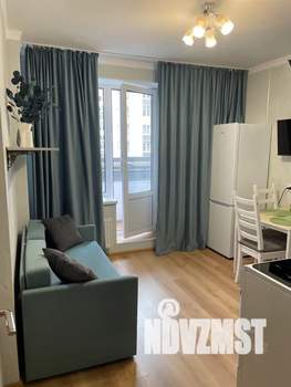 1-к квартира, посуточно, 34м2, 4/9 этаж