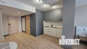 1-к квартира, посуточно, 34м2, 9/13 этаж