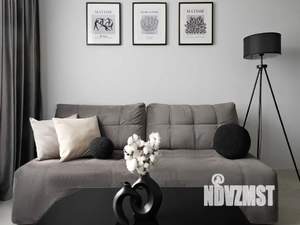 1-к квартира, посуточно, 31м2, 5/12 этаж