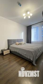 1-к квартира, на длительный срок, 33м2, 2/10 этаж