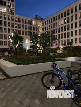 1-к квартира, посуточно, 40м2, 5/6 этаж