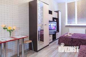 Студия квартира, посуточно, 27м2, 2/7 этаж