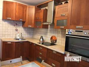 1-к квартира, на длительный срок, 41м2, 4/11 этаж