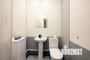 1-к квартира, посуточно, 25м2, 5/22 этаж