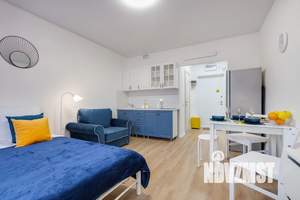 1-к квартира, посуточно, 25м2, 1/1 этаж