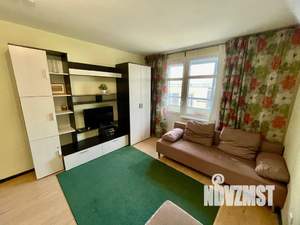Студия квартира, посуточно, 30м2, 6/22 этаж